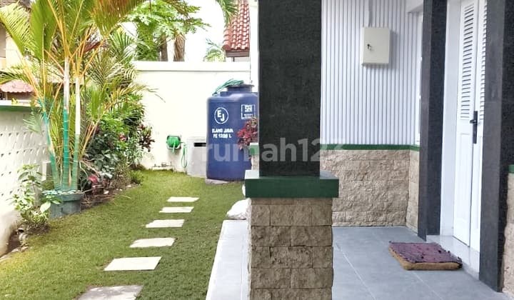 Pasti Betah Rumah di Kawasan Wisata Jimbaran Badung Bali