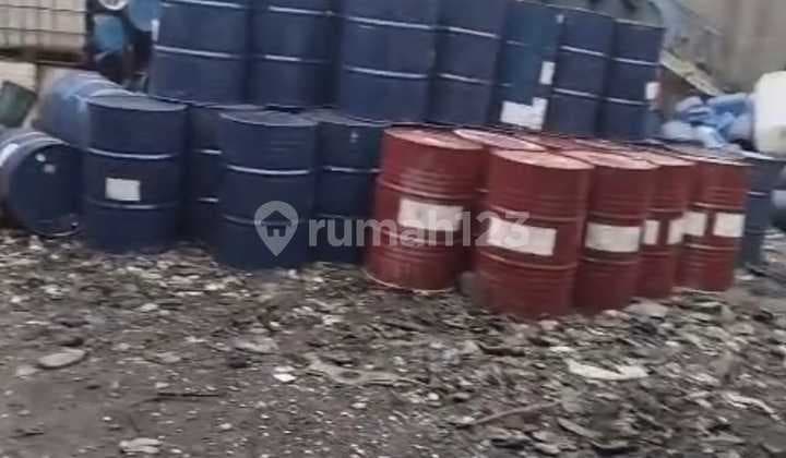 Tanah Dijual Cocok untuk Segala Usaha di Soekarno Hatta Bandung