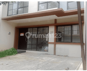 Rumah 2 Lantai Sukahati Harga Lelang
