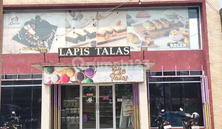 Ruang Usaha Investasi Murah Harga Lelang