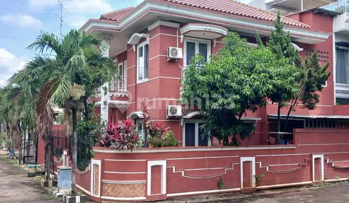 Rumah Dua Lantai Harga Lelang Depok
