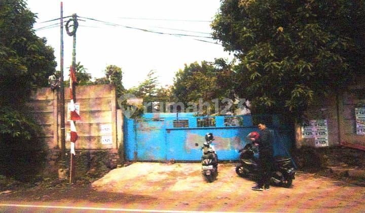 Tanah Jual Lelang Kalimulya Depok