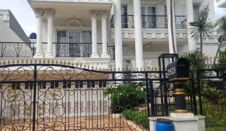 Rumah Cantik Elegan Jual Lelang Bogor