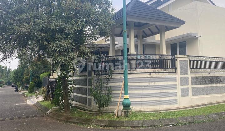 Rumah Hook Bogor Nirwana Residence Jual Lelang