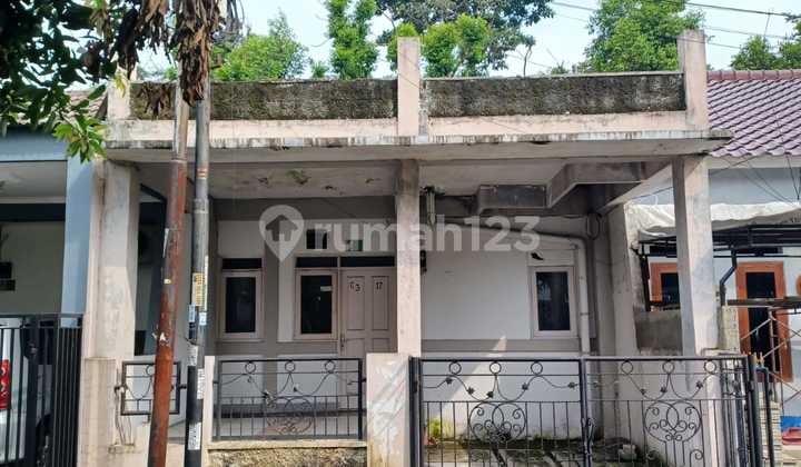 Rumah Jual Lelang Cifor Bogor