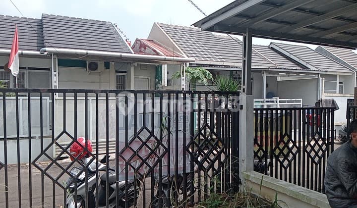 Rumah Orisinil Banting Harga