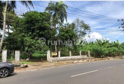 Tanah Sisi Jalan Prestige Jual Lelang