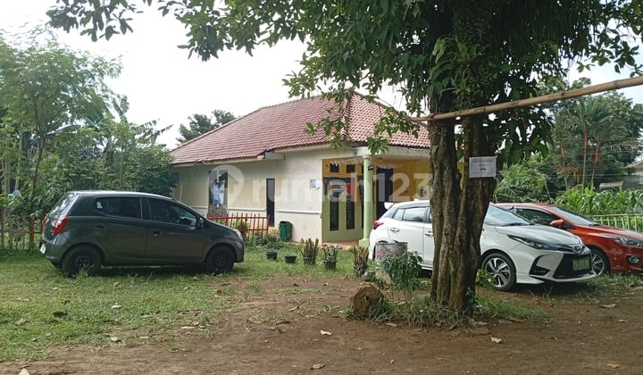 Rumah Tanah Luas Harga Lelang Semplak Bogor