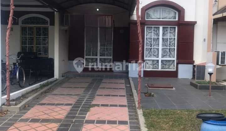 Rumah di Graha Padma Semarang Siap Huni Dekat Dengan Bandara