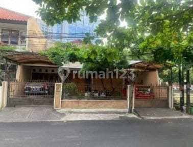 Rumah Semarang Tengah Pekunden Lingkungan Asri Siap Huni