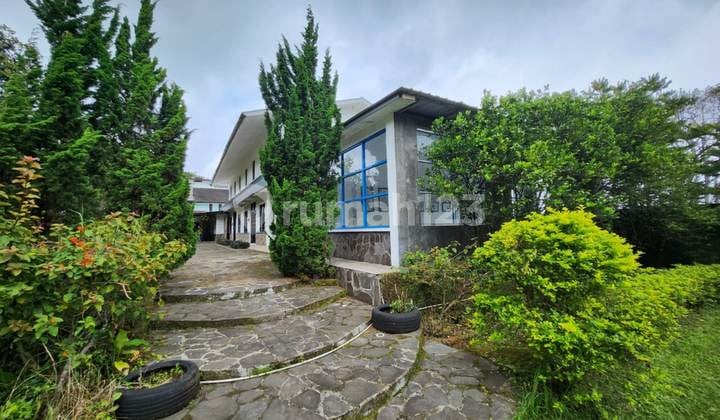 Villa Lingkungan Asri Sejuk di Salatiga Kopeng, Gedong Songo