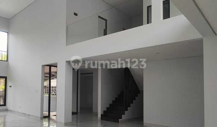 Furnish Siap Huni Kondisi Bagus Rumah Tembalang Perum Candi Golf