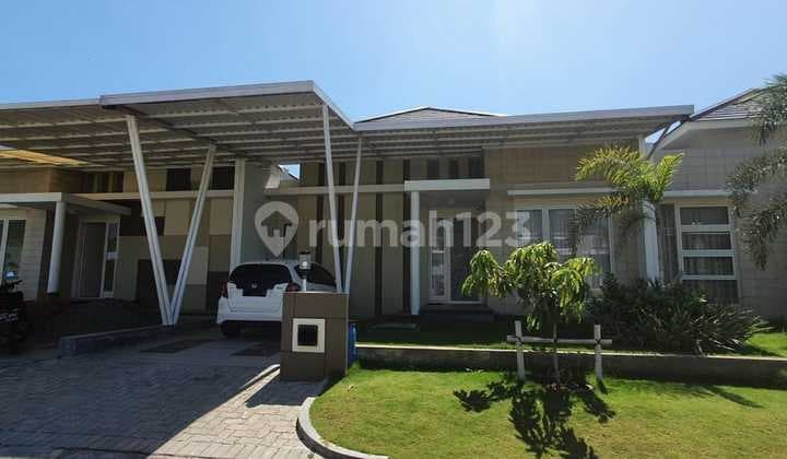 Rumah Semarang Barat Graha Padma Semi Furnished Asri, Minimalis