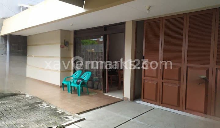 Rumah Semarang Tengah, Terawat Siap Huni Kondisi Bagus