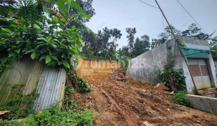 Tanah Jl Raya Boja, Kendal View Pegunungan Ciamik Dekat Riverwalk