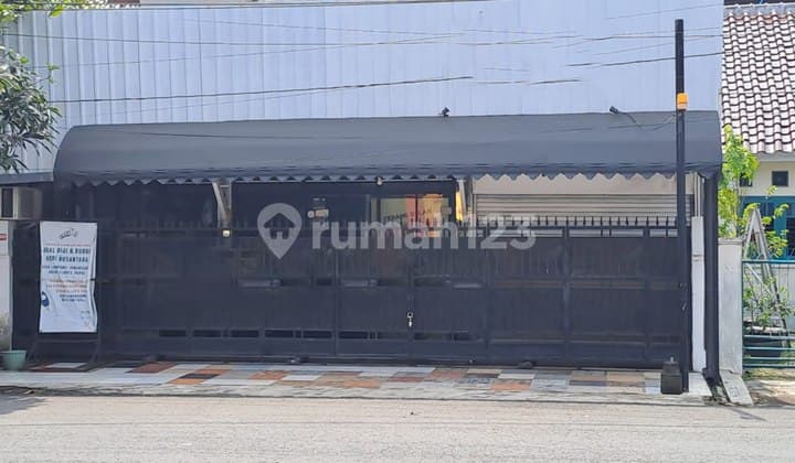 Rumah Tembalang Jl Klipang Raya, Semarang Siap Huni Terawat