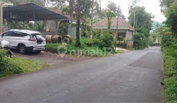Tanah Ambarawa, Jambu Lokasi Akses Dekat Pintu Tol