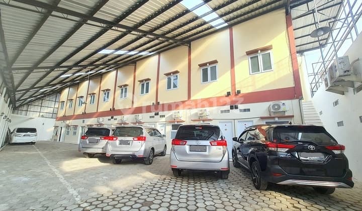 Kost2an 17 Kamar Berada di Pusat Kota Semarang Dijual Masih Nego