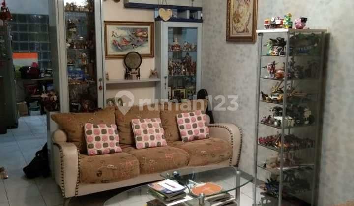 Rumah 2 Lantai Include Almari + Ac Lokasi Metroyudan Magelang