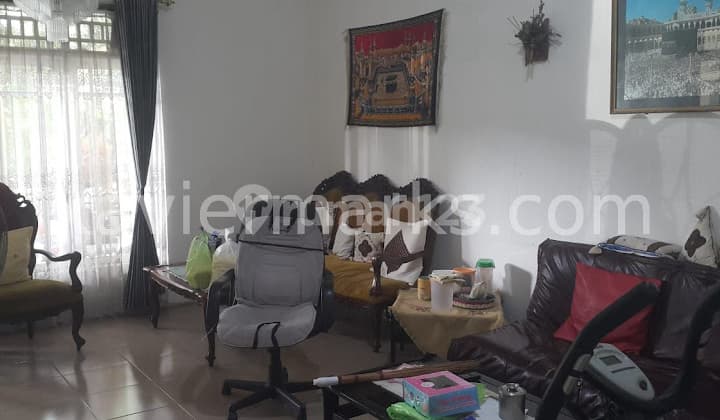 Rumah SHM Dimensi 8x16m di Tlogosari Semarang