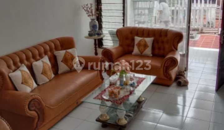 Rumah di Semarang Tengah Akses Mudah Kemana Saja