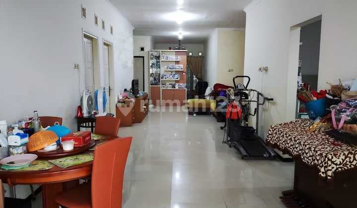 Rumah di Semarang Barat Fully Furnished Dijual Masih Bisa Nego