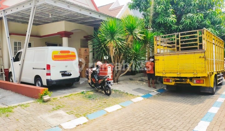 Rumah Nyaman Lokasi Plamongan Indah Semarang demak