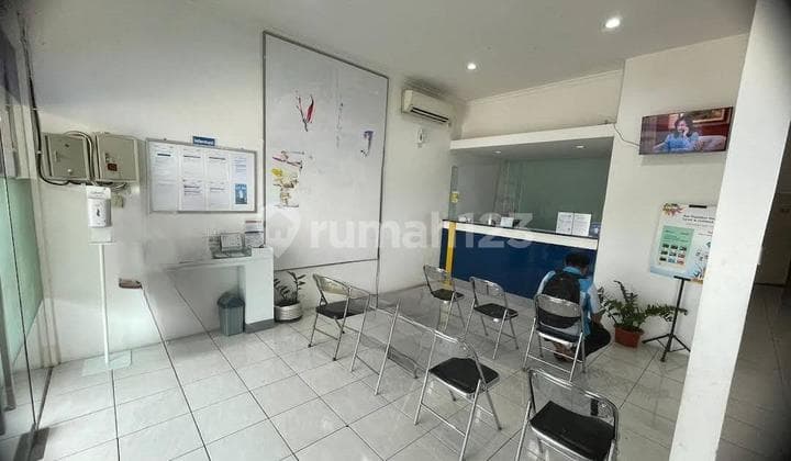 Ruko 2 Tingkat Bangunan 4mx14,5m Lokasi Genuk Semarang