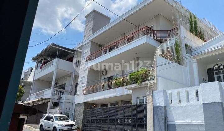 Rumah Megah 3 Lantai Ada Lift Tegalsari Semarang Cocok Utk Office