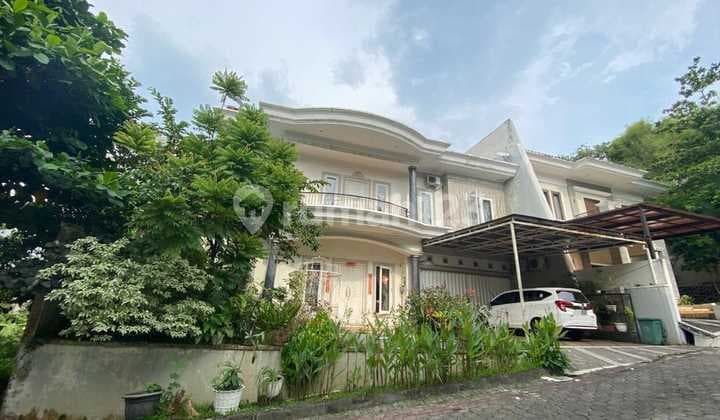 Rumah Mewah Lokasi Gajahmungkur Semarang