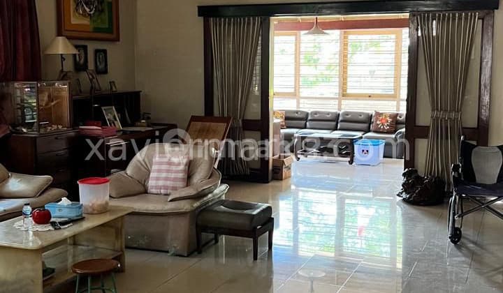 Rumah Mewah Full Furnished Bebas Banjir di Gajahmungkur Semarang