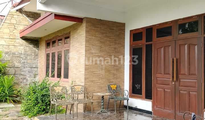 Rumah Bebas Banjir Lokasi di Banyumanik Semarang
