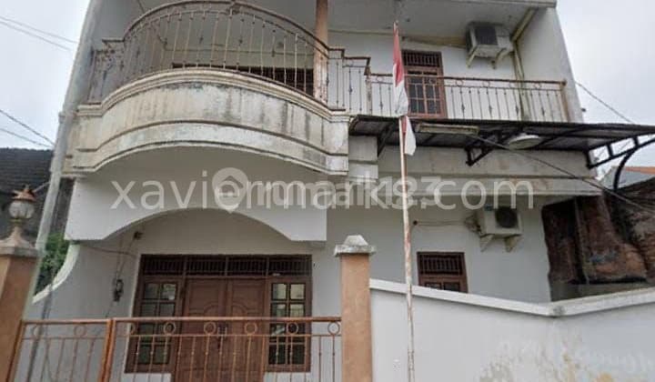 Rumah 2 Lantai di Sinar Waluyo Tembalang Semarang