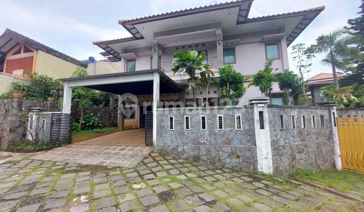 For Rent 2-Story House Banyumanik Semarang