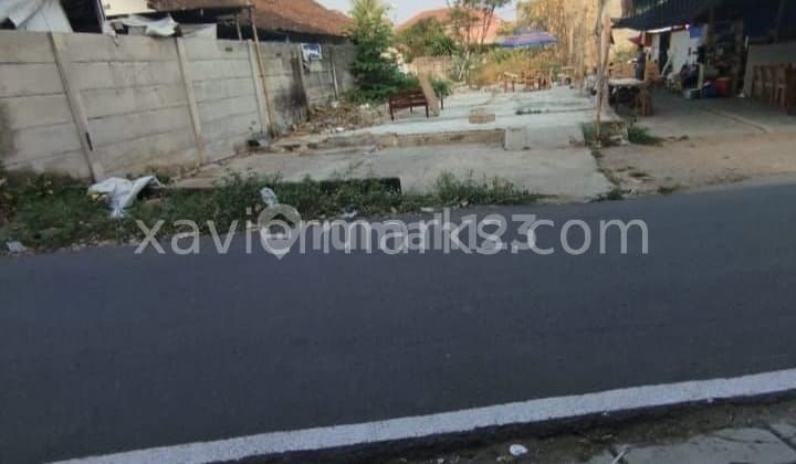 SEBIDANG TANAH LOKASi SANGAT STRATEGIS DEKAT UKSW SALATIGA