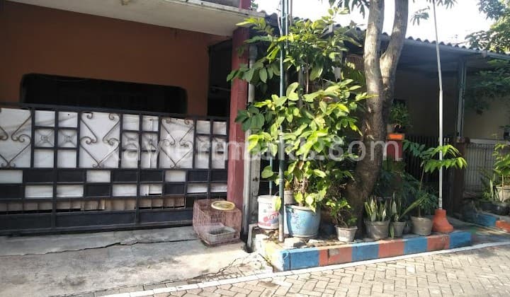 Dijual rumah 1,5 lantai di Plamongan Indah