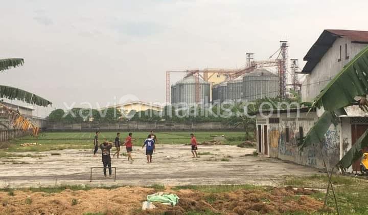 Dijual tanah di jalan raya Semarang - Purwodadi