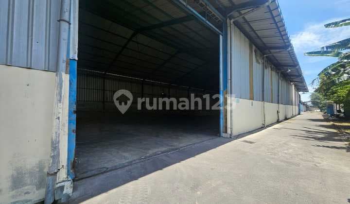 Disewakan Gudang Bersama Daerah Sayung Demak