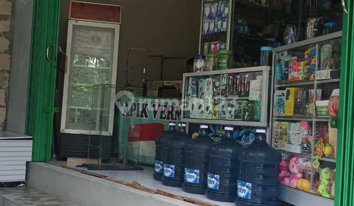 Dijual Ruko lokasi Boja Kendal dekat dengan Taman Wisata Ngelimut