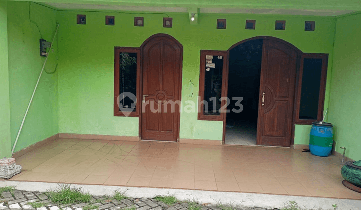 Rumah Cocok Usaha Kost Banyumanik Semarang