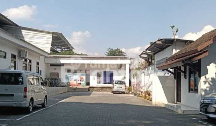 Gudang Bebas Banjir Akses Kontainer Daerah Pudak Payung Semarang