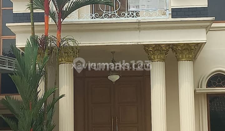 Rumah 2 Lantai Furnished di Bsb City Semarang