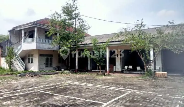Dijual Tanah Kampung Melayu Teluk Naga Tangerang Lt. 12.960 Mtr 9 Sertifikat, 2 Nama SHM