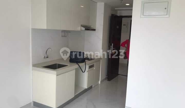 Dijual Aprt Sky House Sblh Aeon Mall Uk 23 Sqm Type Studio Kitchen Set Dan Ac