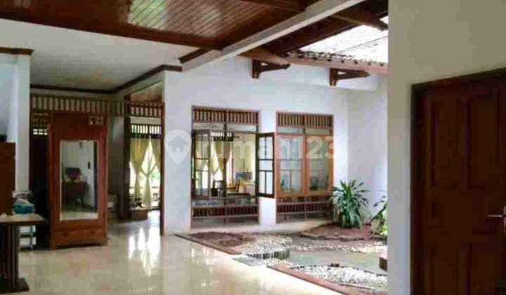 Dijual cepat Rumah tua di TB Simatupang Jaksel