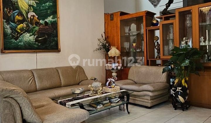 Dijual Lucky House di Pluit harga bagus!!