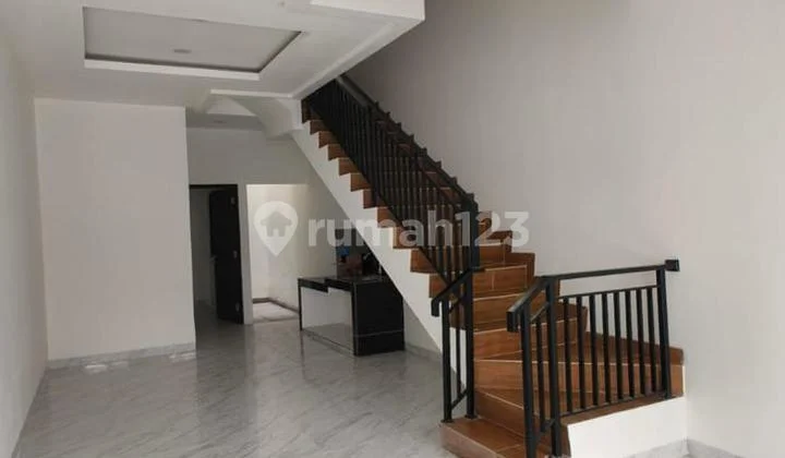 Dijual Murah Rumah Baru Di Jakarta Barat