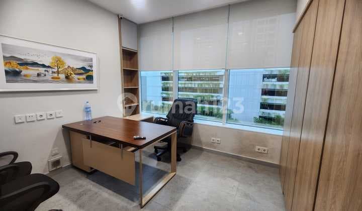 Dijual Office Space Di Kensington Kelapa.gading