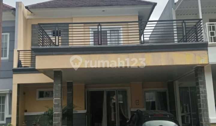 Dijual Rumah Kota Wisata Cibubur