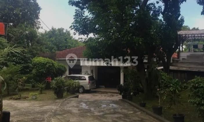 Tanah Luas Kebagusan Pasar Minggu, Prospek Tinggi